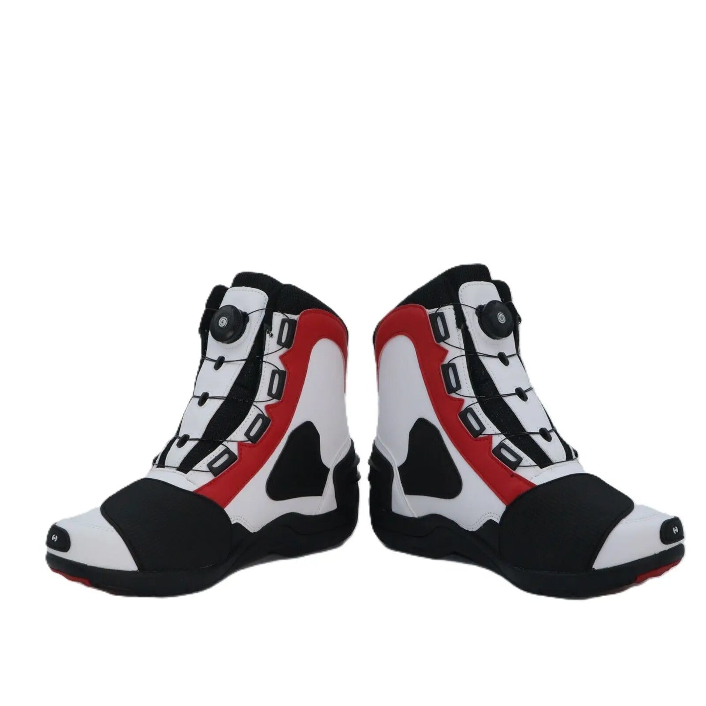 Motorcycle Shoes Men Racing Bike Boots