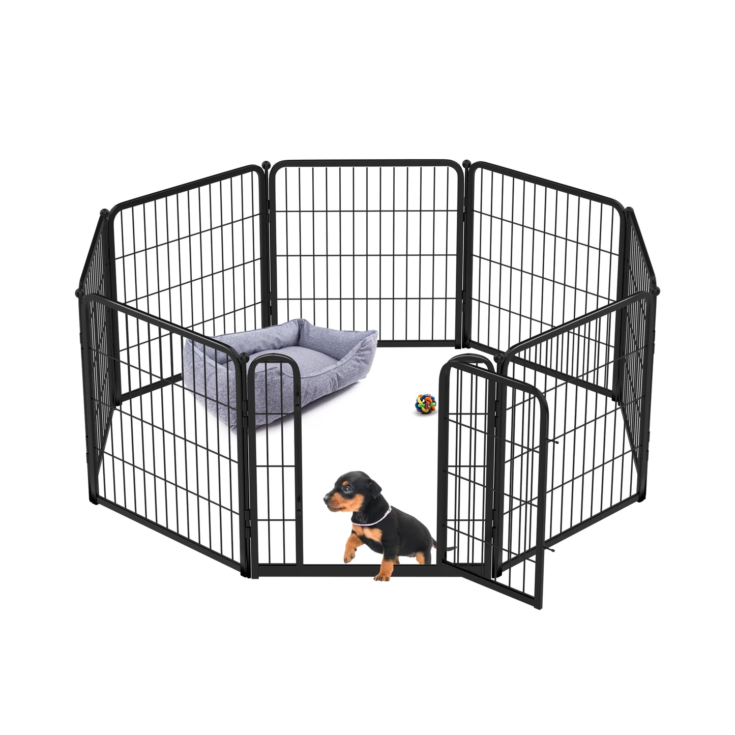 Homeplus Indoor Dog Playpen -