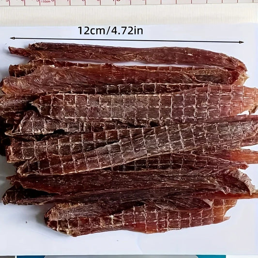 Chicken Jerky and Duck Jerky Dog Treats