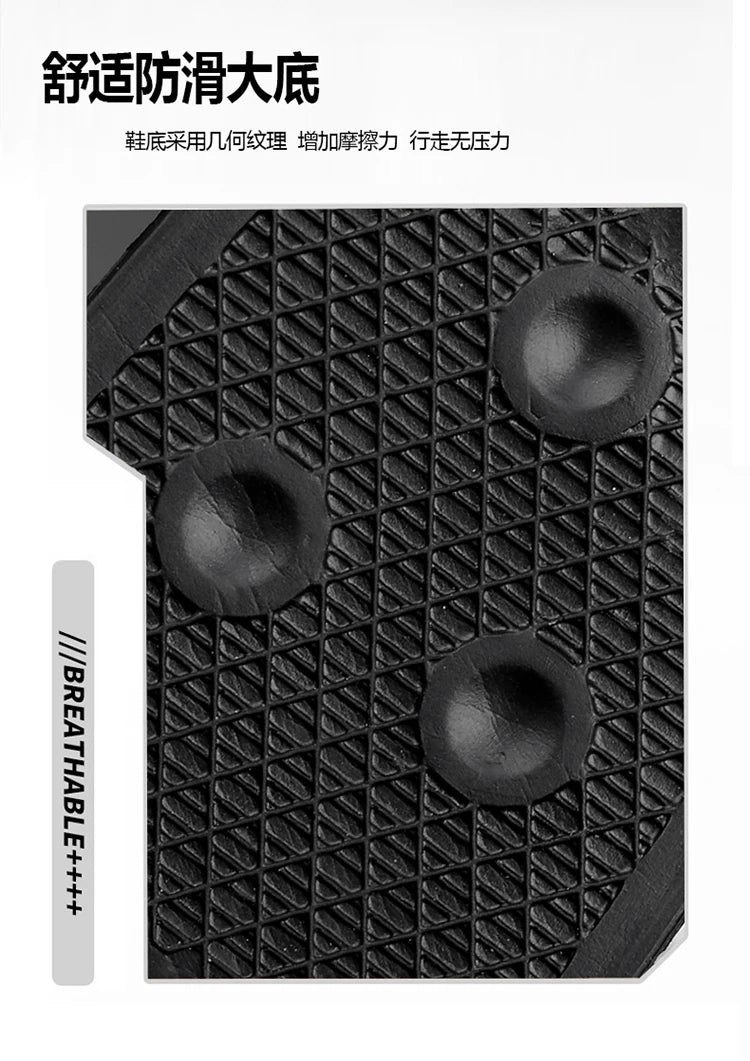 Men's Slippers Beach Slippers Slip-On Sandals-