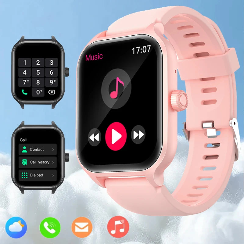 Smart watch,  iPhone/Andriod