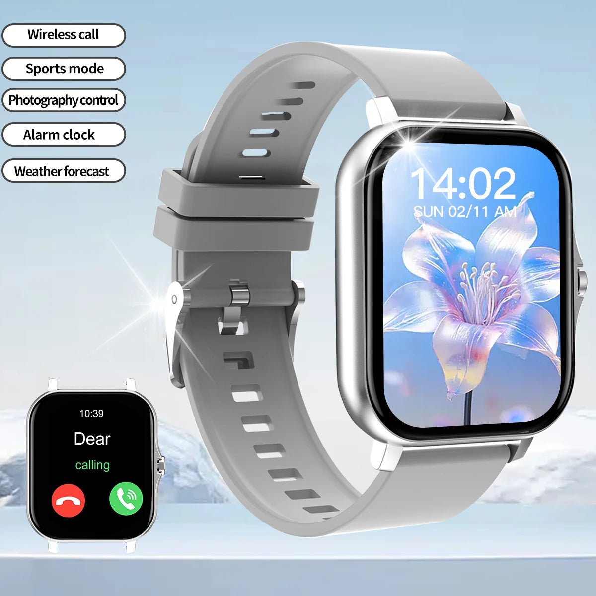 Smart Watch Bluetooth