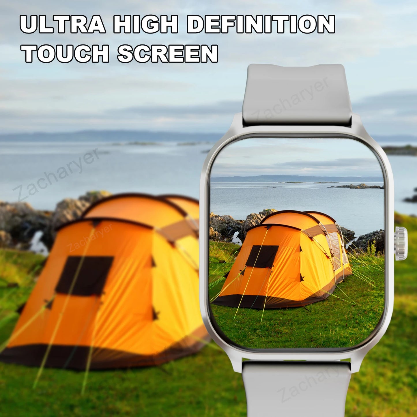 Smart watch,  iPhone/Andriod