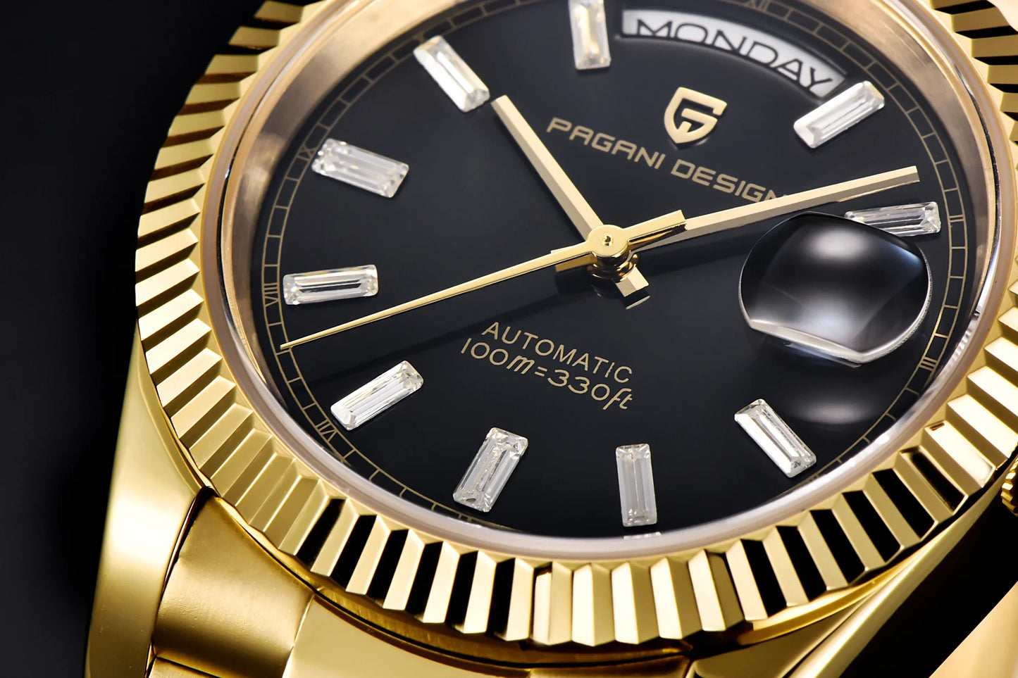 PAGANI DESIGN DD36 Men's Watches