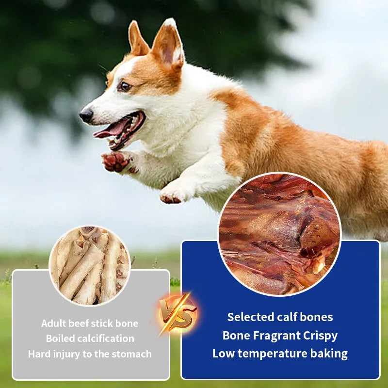 Pet Dog Snacks Crispy Beef Stick