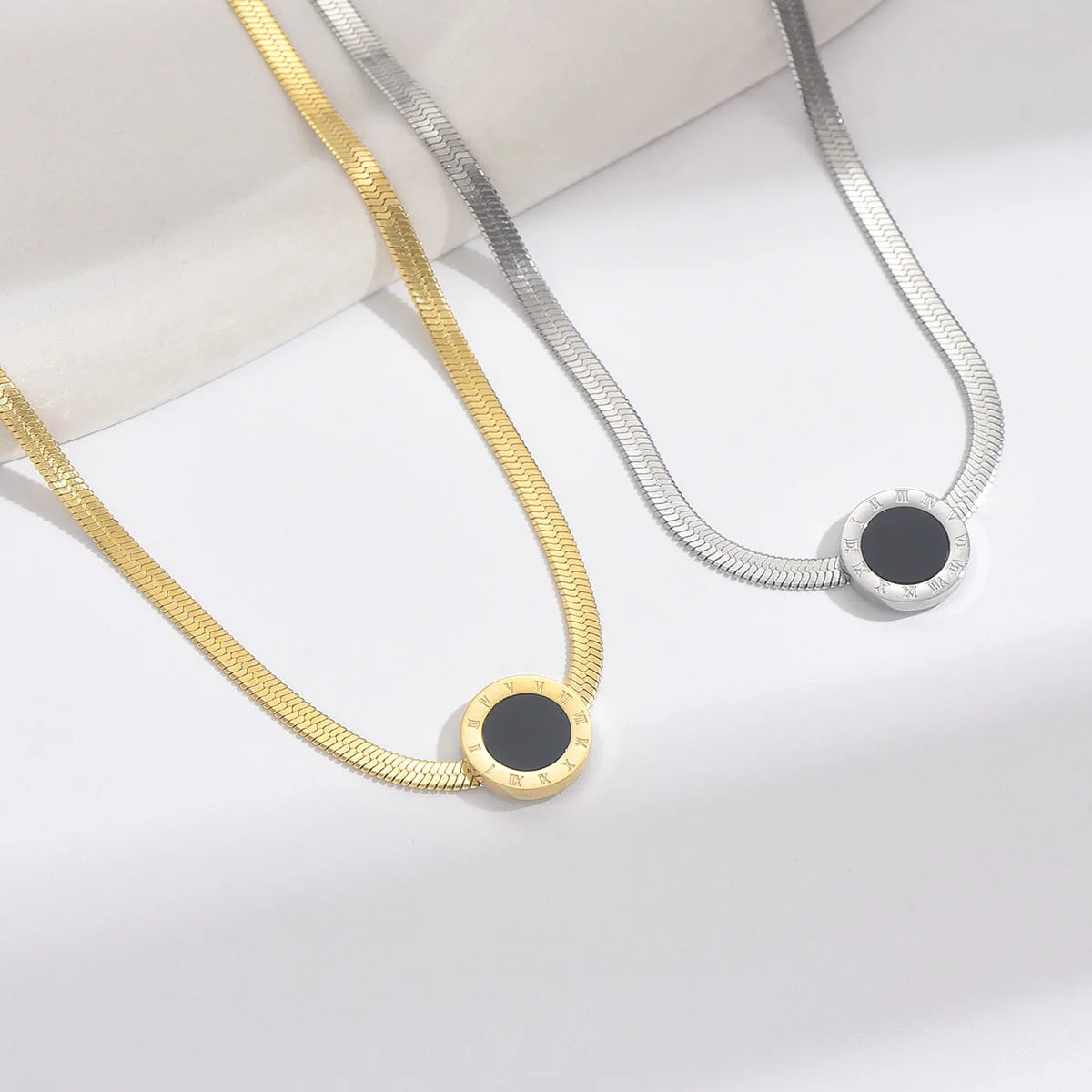 3pcs/set Stainless Steel Jewelry Set