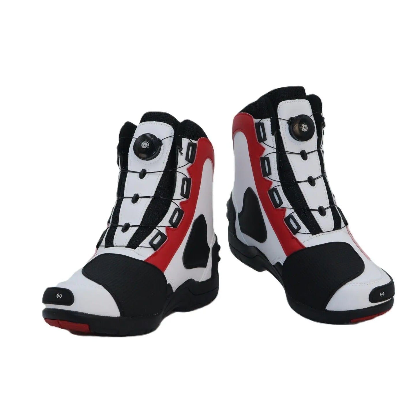 Motorcycle Shoes Men Racing Bike Boots
