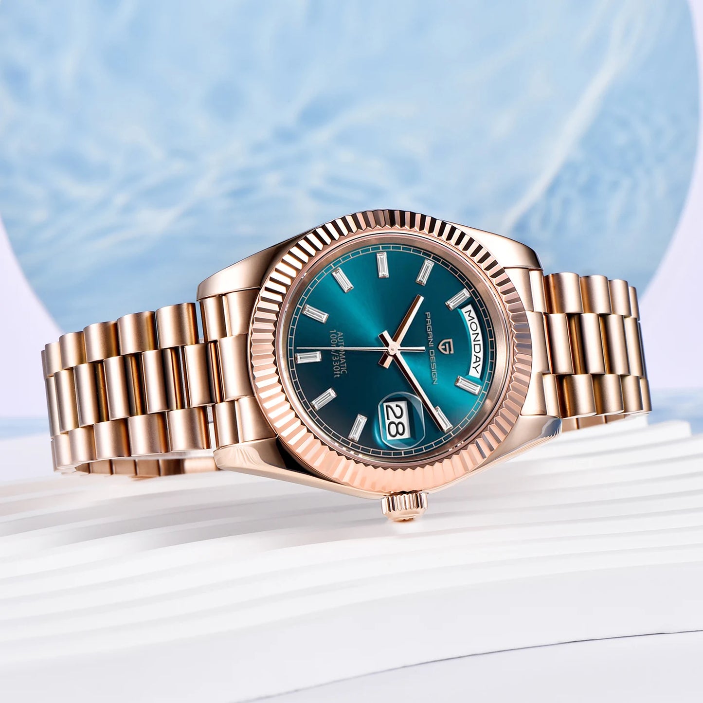 PAGANI DESIGN DD36 Men's Watches