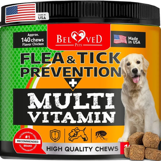 Flea and Tick Prevention