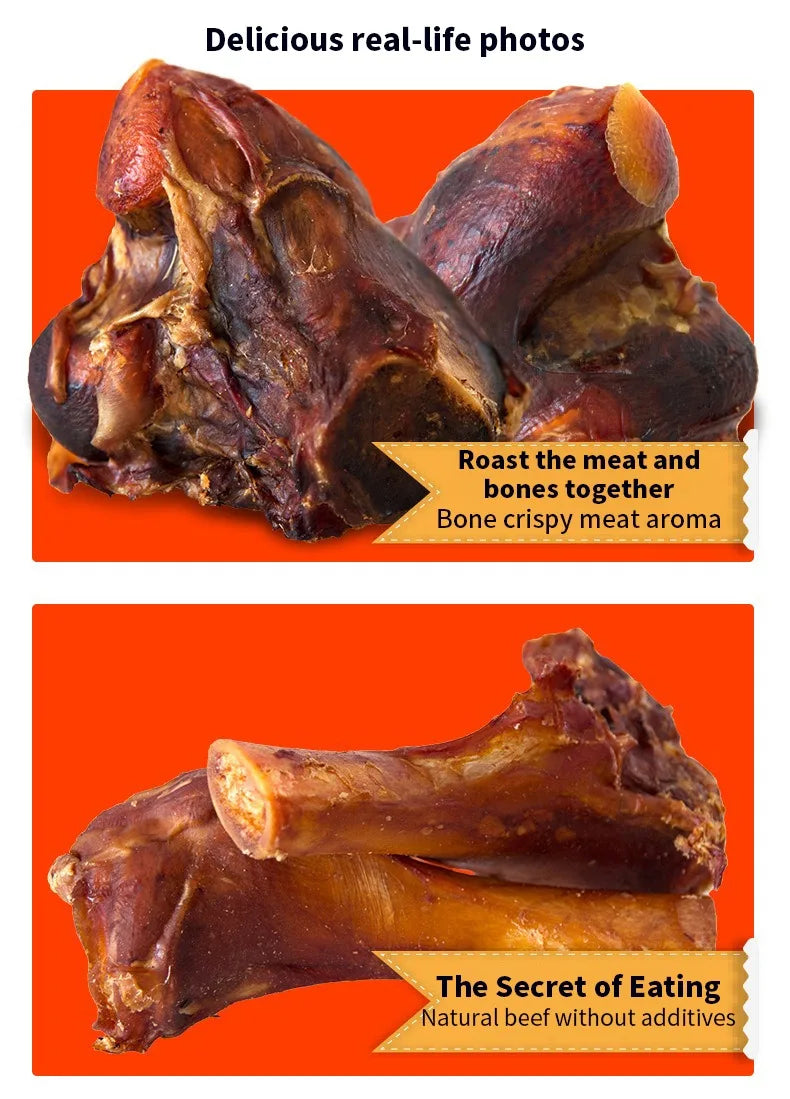 Pet Dog Snacks Crispy Beef Stick