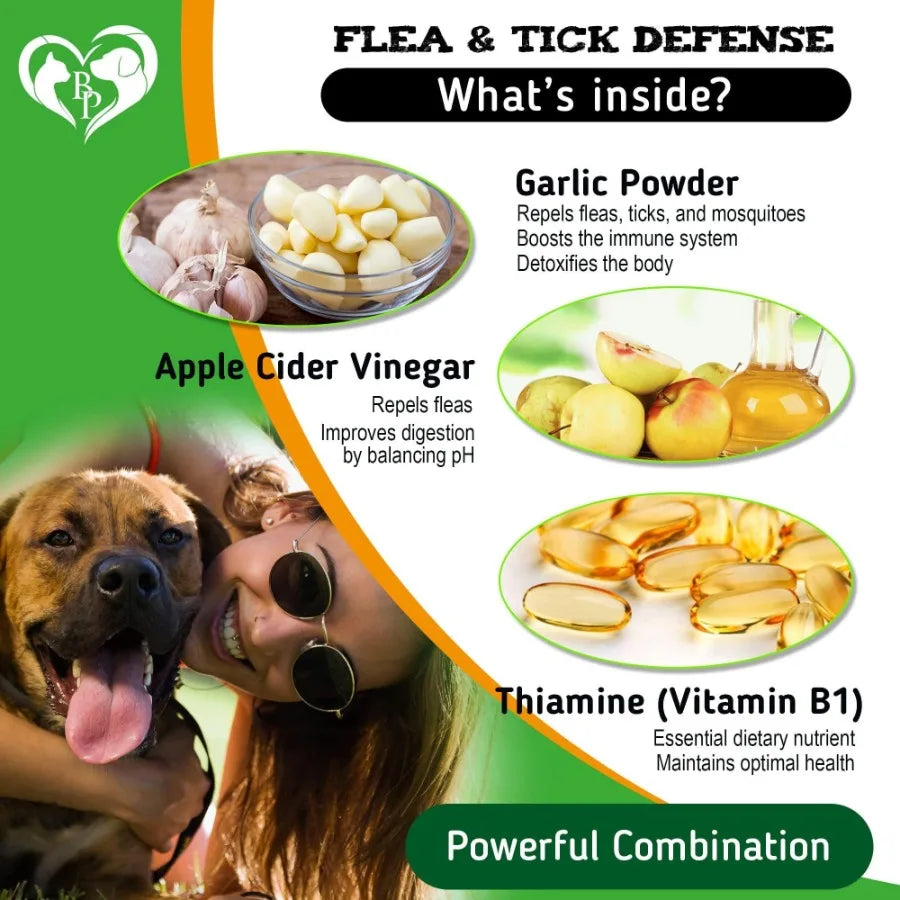 Flea and Tick Prevention
