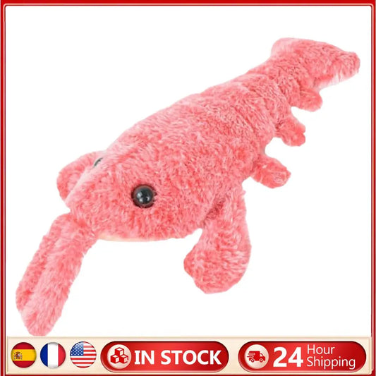 Interactive Dog Plush