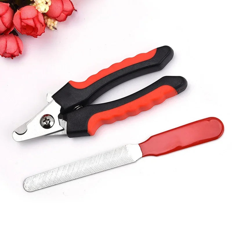 Dog and Cat Nail Clipper Tools