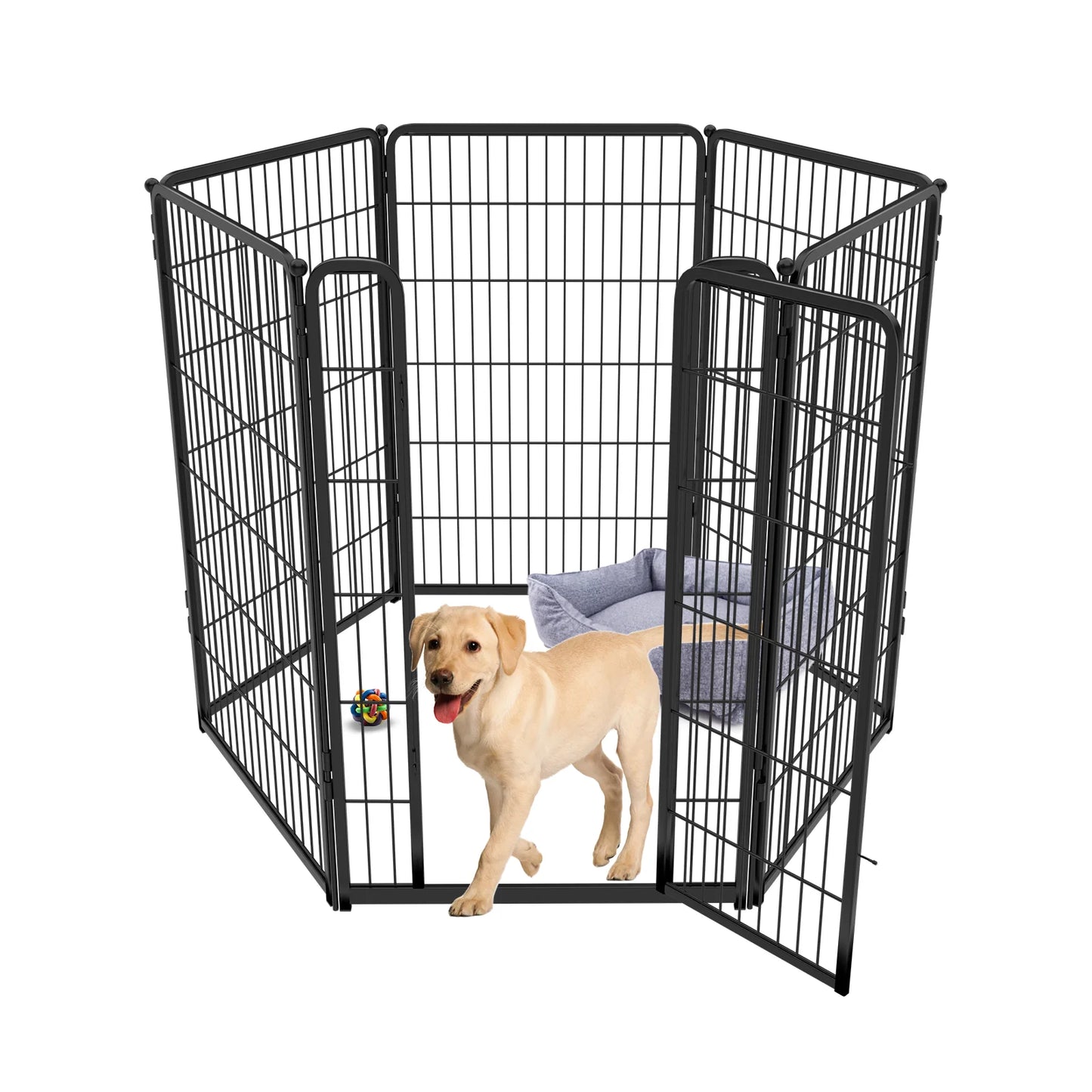 Homeplus Indoor Dog Playpen -