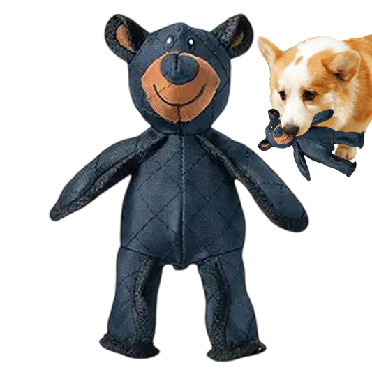 Bear chew Squeaky Dog Toys