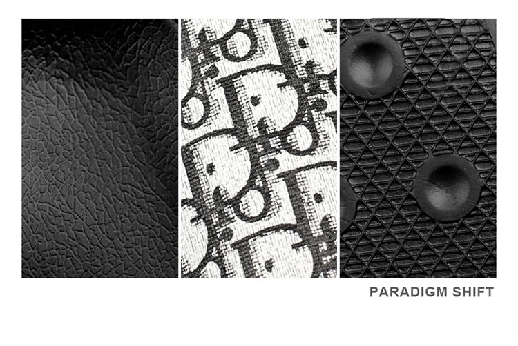 Men's Slippers Beach Slippers Slip-On Sandals-