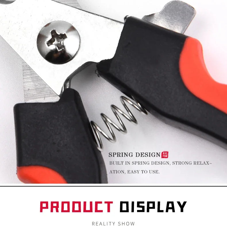 Dog and Cat Nail Clipper Tools