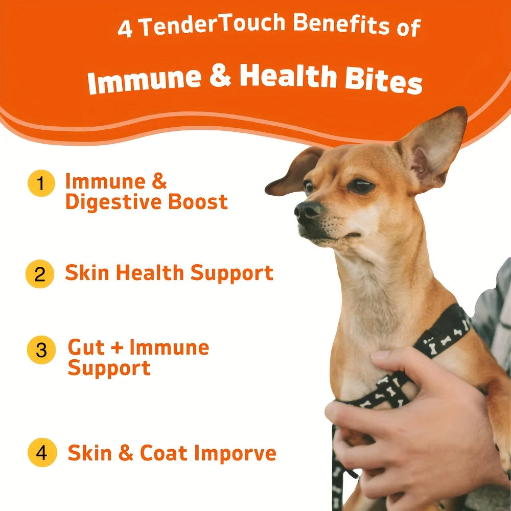 Tender Touch Allergy & Immune Supplement