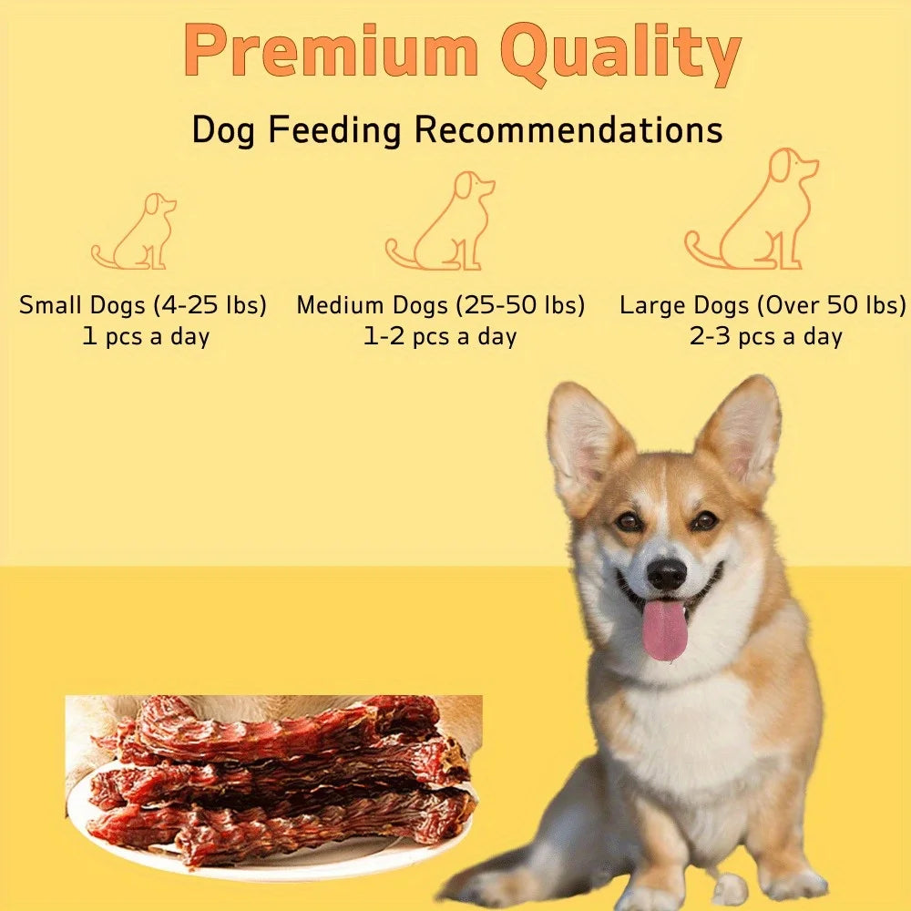 Natural Dog Treats,