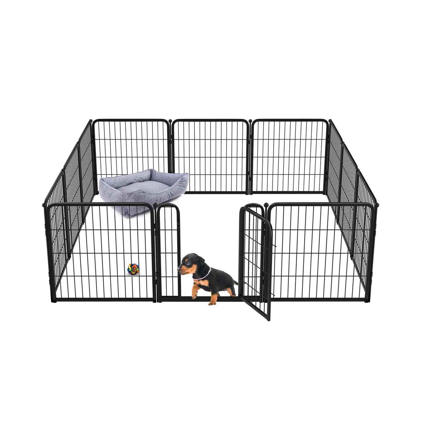 Homeplus Indoor Dog Playpen -