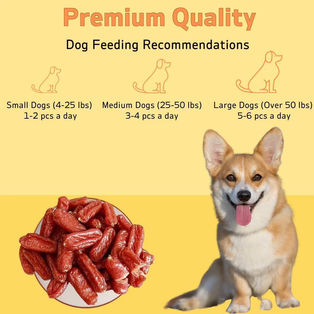 Beef Sausage, All Natural