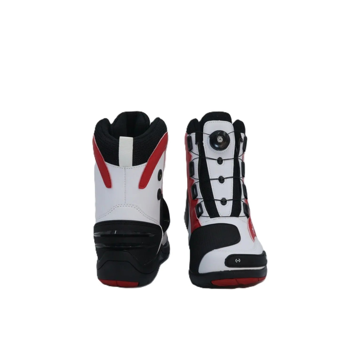 Motorcycle Shoes Men Racing Bike Boots